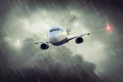 雷雨天氣對空運(yùn)影響