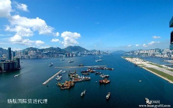化工品國際快遞集裝箱和零擔的區(qū)別介紹